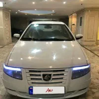 سمند سورن مدل ۱۳۸۷ بسیار سالم و نو