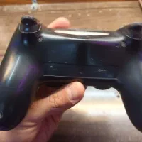 دسته ps4 اصلی|کنسول، بازی ویدئویی و آنلاین|شاهین‌شهر, الهیه|دیوار