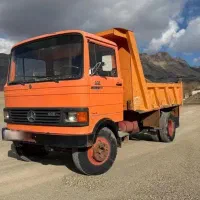 خاور کمپرسی 89