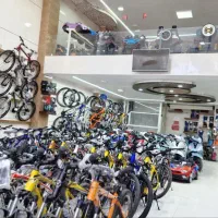 دوچرخه فوما+شیمانو لاستیک پهن آلومینیوم|دوچرخه، اسکیت، اسکوتر|اصفهان, شهرک ولیعصر|دیوار