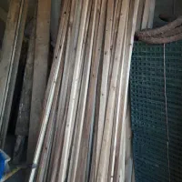 چوب و لمه ترموود|مصالح و تجهیزات ساختمان|اسالم, |دیوار