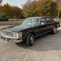 کادیلاک قصر متحرک|خودرو کلاسیک|اصفهان, هزارجریب|دیوار