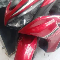 موتور گلکسیR155|موتورسیکلت|پاکدشت, پاکدشت (مامازند)|دیوار