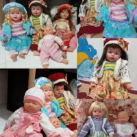 تعمیر عروسک