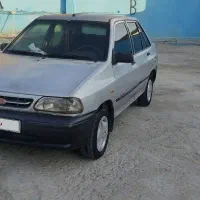 پراید 86 دوگانه