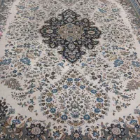 دو عدد فرش ماشینی ۹ متری