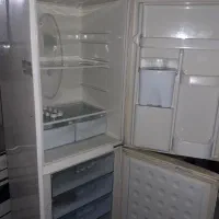 یخچال الکترو استیل دیپوینت|یخچال و فریزر|هادی شهر, |دیوار