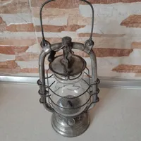 فانوس و سه شعله آنتیک اصل آلمان