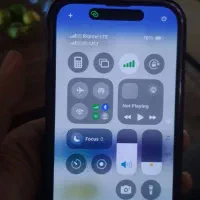 اپل iphone 14 pro با حافظهٔ ۲۵۶ گیگابایت
