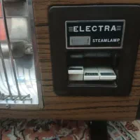 یک عدد بخاری برقی عتیقه و یک عدد قیچی قند شکن|بخاری، هیتر، شومینه|تبریز, |دیوار