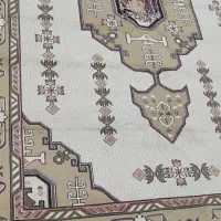 گلیم فرش دو در سه