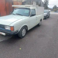 پیکان وانت ۹۰ دوگانه کارخانه|خودرو سواری و وانت|تنکابن, |دیوار