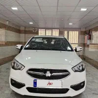 شاهین G اتوماتیک CVTوSBR سانروف صفر خشک روز ۱۴۰۴