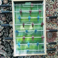 فوتبال‌ دستی سالم