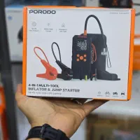 جامپ استارتر چندکاره مدل PD15KJSPBK برند POROD