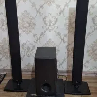 فروش سینما خانگی در حد نو فلش خور بولوتوث دار