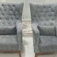 مبل هفت نفره چستر|مبلمان خانگی و میز عسلی|شیراز, نیستان|دیوار