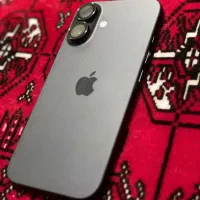 گوشی ایفون ۱۶ نرمال iphone 16 به همراه لوازم