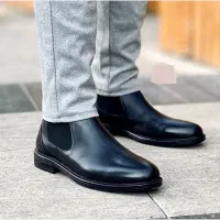 نیم بوت های مردانه