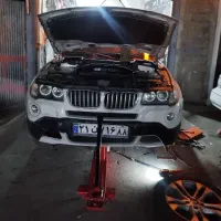 تعمیر جعبه فرمان برقی و هیدرولیک ۲۴ ماه ضمانت