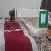 کامپیوتری ۴۵۰گلدوزی