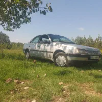 405 مدل88دوگانه سوز کارخانه|خودرو سواری و وانت|رشت, رشتیان|دیوار