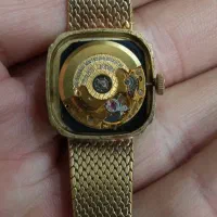 ساعت رادو اصلی موتور طلایی کوک اتومات|ساعت|تهران, نیروی هوایی (پیروزی)|دیوار