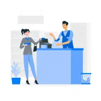استخدام صندق دار (خانم)