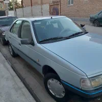 روآ دوگانه مدل 1387 بیضربه|خودرو سواری و وانت|اردبیل, |دیوار