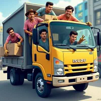 حمل و نقل خاور // اسباب منزل  باربری