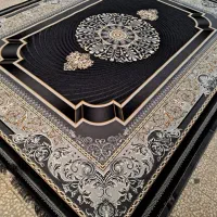 هنری اصیل هویتی ماندنی++جادوی رنگ ها+قالی+فرش|فرش|خاتم, |دیوار
