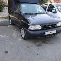 فروش پراید وانت مدل۹۸|خودرو سواری و وانت|ورامین, ورامین|دیوار