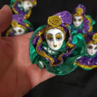 عروسک دلقک انتیک|کلکسیون اشیاء عتیقه|تهران, پونک|دیوار