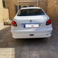 ۲۰۶ دوگانه گاز سوز فابریک صندوقدار