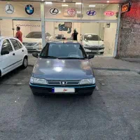 ۴۰۵ مدل ۹۵ بی رنگ استثنایی