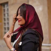 روسری مینی اسکارف