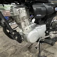 هندا۱۲۵مدل۹۸|موتورسیکلت|تهران, قیام|دیوار