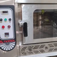 فر ۴ سینی کانوکشن دار|اجاق گاز و لوازم برقی پخت‌وپز|یزد, |دیوار