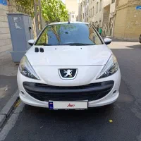پژو 207 1402 tu5