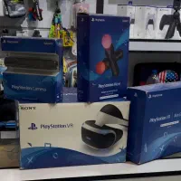 play station VR
