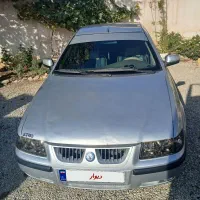 سمند ال ایکس مدل 87