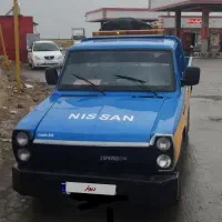 نیسان یدک کش مدل ۸۲