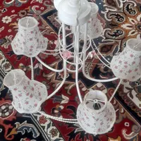 وسایل لوستر و چراغ خواب