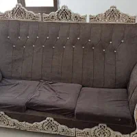 مبل 7نفره رایگان|مبلمان خانگی و میز عسلی|مشهد, شهرک رازی (شهرک غرب)|دیوار