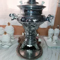 سماور نوبدون استفاده