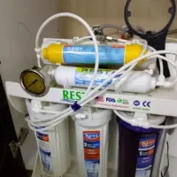 نصب و تعمیر سرویس دستگاه آب تصفیه کن در محل