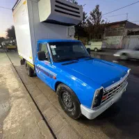 نیسان یخچالی اخر سال ۱۴۰۳  ۱۵ هزار کارکرد|خودرو سواری و وانت|نیشابور, شهرک فیروزه|دیوار