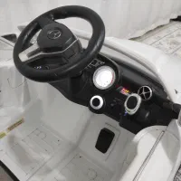 ماشین شارژی بنز کولر دار|اسباب‌بازی بچه|بوکان, |دیوار