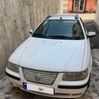 سمند دوگانهEf7