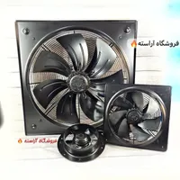 هواکش صنعتی دمنده تهویه قوی کارخانه کارگاه تولیدی|پنکه و تصفیه‌کنندهٔ هوا|تهران, بازار|دیوار